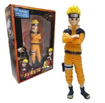 Boneco Articulado Naruto Uzumaki Shippuden Elka 24cm Infantil Juvenil Dragon Ballz Promo Boneco Articulado Naruto Uzumaki Shippuden Elka 24cm Infantil Juvenil Dragon Ballz Promo