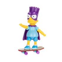 Boneco Articulado O Bartman De 9cm Os Simpsons - Sunny
