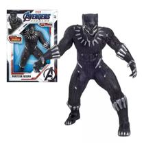 Boneco Articulado Pantera Negra End Games 55 Cm Mimo Toys