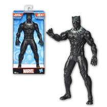 Boneco Articulado Pantera Negra Vingadores 24 Cm Marvel - Hasbro