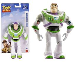 Boneco Articulado Patrulheiro Espacial Buzz Lightyear Disney Toy Story 24Cm Edição 30 Anos - Pixar - Mattel - JCV96