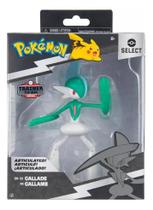 Boneco Articulado Pokémon Gallade 15cm - Sunny Boneco Articulado Pokémon Gallade 15cm - Sunny