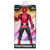 Boneco Articulado Power Rangers Red - Hasbro E6204 / E5901