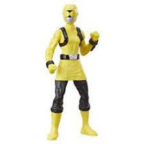 Boneco Articulado Power Rangers Yellow - E6205 (17474)
