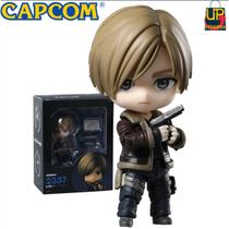 Boneco Articulado -Resident Evil Leon S. Kennedy 10cm Action Figure