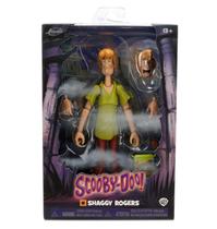 Boneco Articulado Salsicha Scooby-doo Shaddy - Jada Toys Boneco Articulado Salsicha Scooby-doo Shaddy - Jada Toys