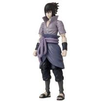 Boneco Articulado Sasuke Uchiha Naruto Bandai Original Boneco Articulado Sasuke Uchiha Naruto Bandai Original