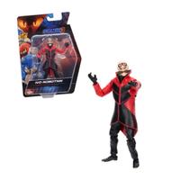 Boneco Articulado Sonic 3 The Hedgehog Filme Ivo Robotnik