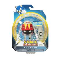 Boneco Articulado Sonic Eggrobo - Candide