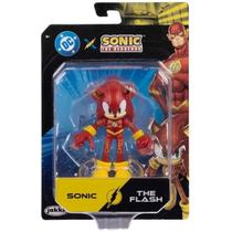 Boneco Articulado Sonic FLASH 12CM Sonic Warner SUNNY 5063 Boneco Articulado Sonic FLASH 12CM Sonic Warner SUNNY 5063