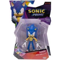 Boneco Articulado Sonic NEW Yoke de 7CM Sonic Prime SUNNY 4236 Boneco Articulado Sonic NEW Yoke de 7CM Sonic Prime SUNNY 4236