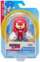 Boneco Articulado Sonic The Hedgehog - 7 cm - Jakks