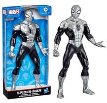 Boneco Articulado Spider-Man Blindado Olympus - Homem Aranha - 24cm - Hasbro - F5087