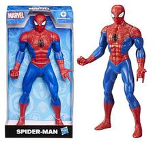 Boneco Articulado Spider-Man Olympus - Homem Aranha - 24cm - Hasbro - E6358