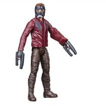 Boneco Articulado Star Lord Avengers Ultimato Marvel