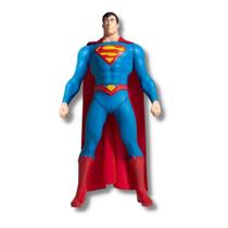 Boneco articulado superman 45cm - novabrink