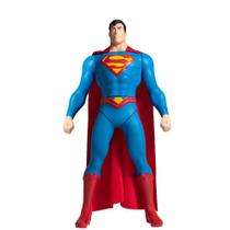 Boneco Articulado Superman com 45 cm - Rosita Brinquedos - Baby Brink e Brinquedos Rosita