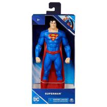 Boneco Articulado Superman Liga da Justiça 24cm - Sunny - SONNY