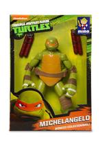 Boneco Articulado - Tartaruga Ninja - Michelangelo 0701 MIMO