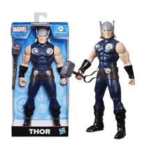 Boneco Articulado Thor 25cm Vingadores Marvel - Hasbro E7695