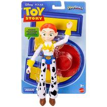 Boneco Articulado TOY STORY 5 PLAY Scale Mattel JKV13 Jessie