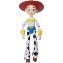 Boneco Articulado TOY STORY 5 PLAY Scale Mattel JKV32 Jessie Boneco Articulado TOY STORY 5 PLAY Scale Mattel JKV32 Jessie