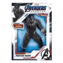 Boneco Articulado Ultimato Pantera Negra Mimo Toys 0568-1