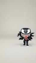 Boneco Articulado Vilão Monstro 10cm Vinil Boneco Articulado Vilão Monstro 10cm Vinil