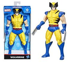 Boneco Articulado Wolverine Olympus - X-Men - 24cm - Hasbro - F5078