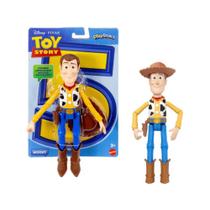 Boneco Articulado Woody Figura de Ação Pixar Project Target 7 polegadas Boneco Articulado Woody Figura de Ação Pixar Project Target 7 polegadas