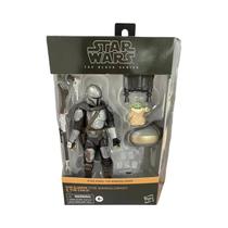 Boneco Articulado Yoda Bebê De 6 Polegadas Star Wars Mandalorian Colecionável Feito À Mão Para Fãs -