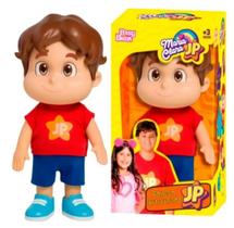 Boneco Articulado Youtuber Jp João Pedro 27cm Rápido Boneco Articulado Youtuber Jp João Pedro 27cm Rápido
