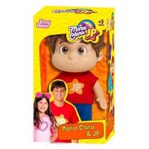 Boneco Articulável Jp Novabrink Bbra 1041