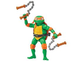 Boneco As Tartarugas Ninja Caos Mutante - com Acessório 21cm Sunny Brinquedos