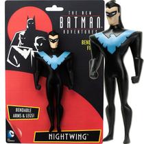 Boneco Asa Noturna 15cm Aventuras do Batman - NJ Croce USA