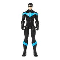 Boneco Asa Noturna Nightwing Articulado 30Cm Sunny 2180