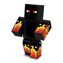 Boneco Athos 35cm Minecraft Algazarra
