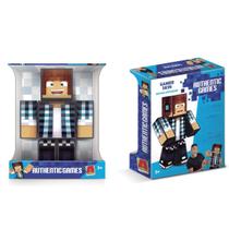 Boneco Authentic Games 25cm - Minecraft - Algazarra