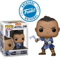 Boneco Avatar The Last Airbender Sokka Pop Funko 536 - 889698364652