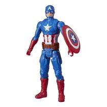 Boneco Avengers Capitão América 30Cm