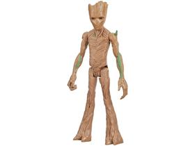 Boneco Avengers: Endgame Marvel Titan Hero Series - Groot 30cm Hasbro