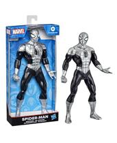 Boneco avengers figura homem aranha iron spider olympus 24cm hasbro f5087