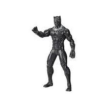 Boneco avengers figura olympus black panther hasbro pantera negra