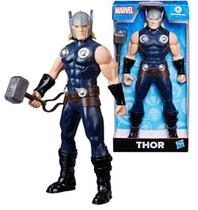 Boneco avengers figura olympus thor original