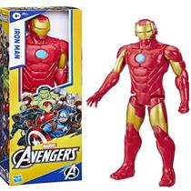 Boneco avengers homem de ferro e7873 hasbro