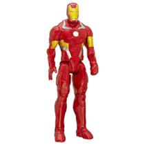 Boneco Avengers Homem de Ferro Titan Hero Series Hasbro