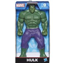 Boneco Avengers Hulk Olympus Hasbro