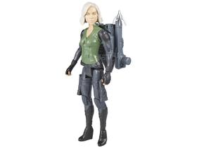 Boneco Avengers Infinity War Titan Hero Power Pack - FX Viúva Negra Hasbro