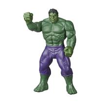 Boneco avengers olympus hulk 24cm - hasbro