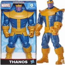 Boneco Avengers Thanos Olympus 25Cm Articulado 4+ Hasbro